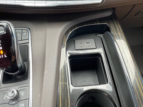 2022 Cadillac Escalade ESV Premium Luxury