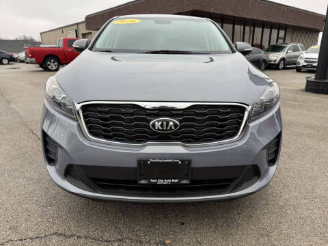 2020 Kia Sorento LX V6