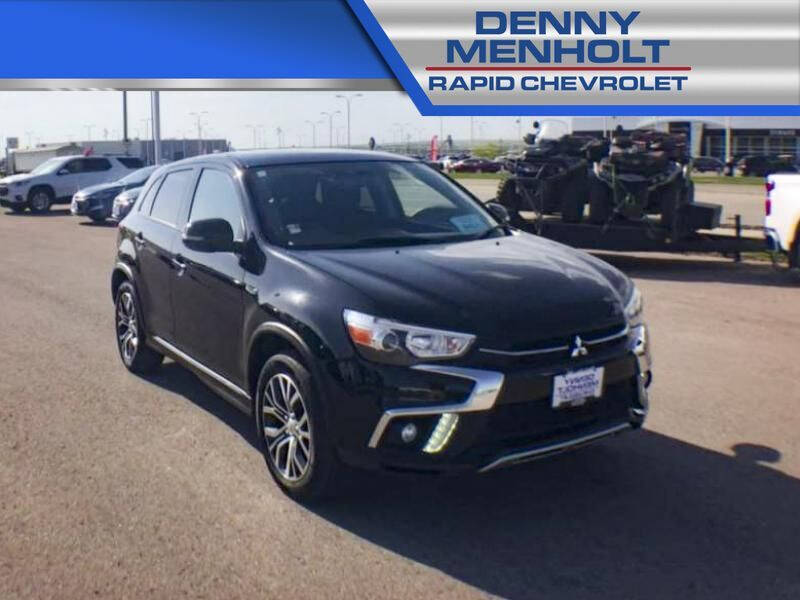 2019 Mitsubishi Outlander Sport SE