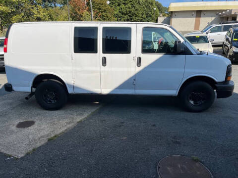 2013 GMC Savana 2500