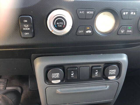 2008 Honda Ridgeline RTL