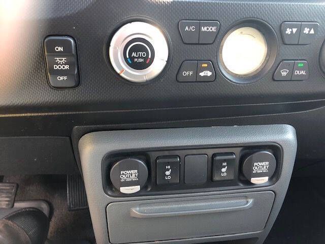 2008 Honda Ridgeline RTL