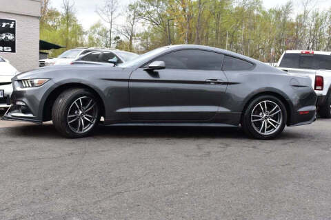 2016 Ford Mustang