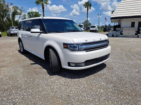2019 Ford Flex Limited