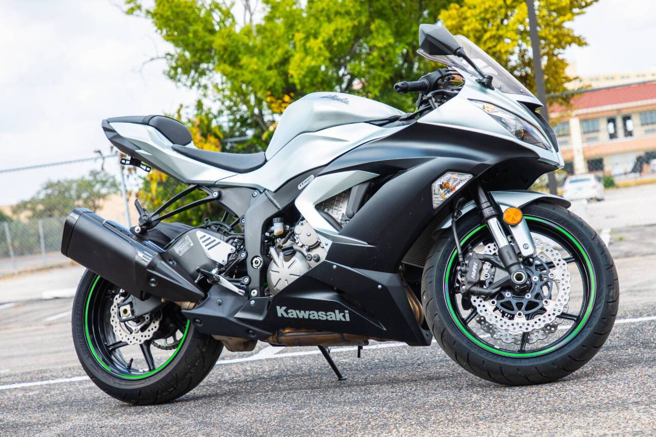 used kawasaki ninja 600 for sale near me