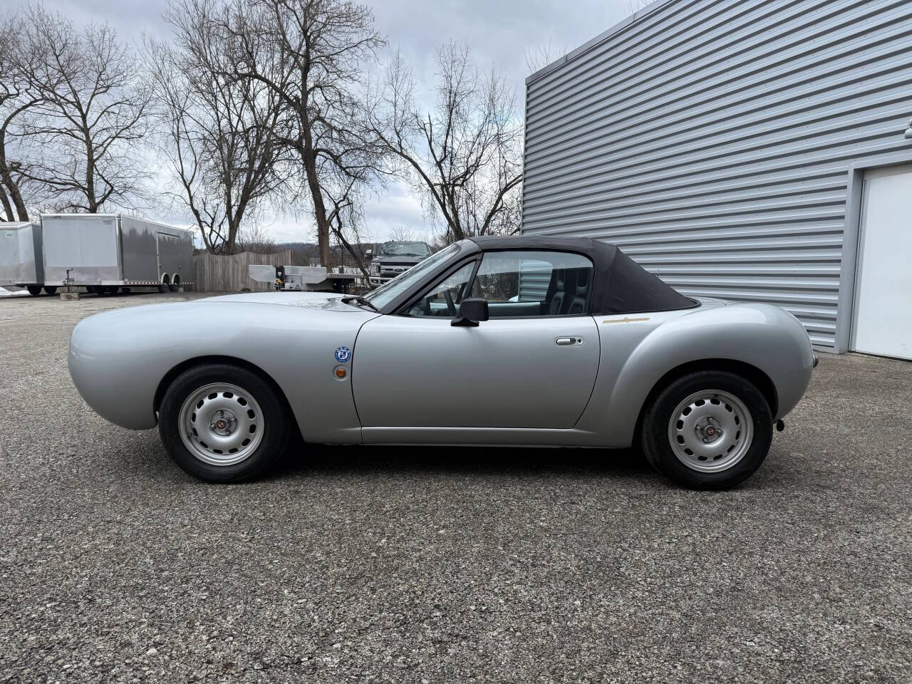 1990 Mazda O.S.C.A. Bazza Barchetta 52