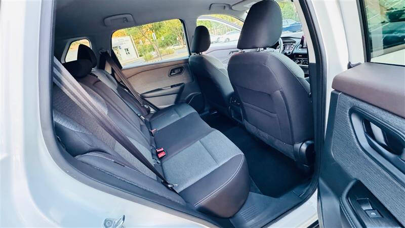 2021 Nissan Rogue S