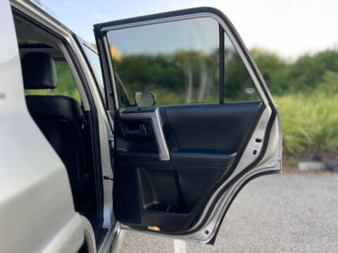 2020 Toyota 4Runner Limited