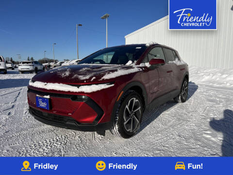 2026 Chevrolet Equinox EV LT 1