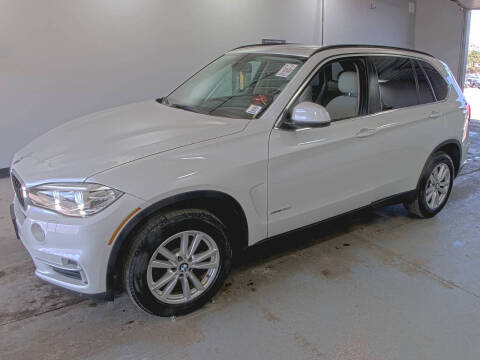 2014 BMW X5 xDrive35i