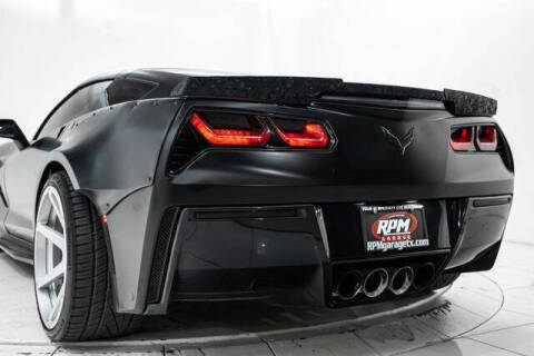 2014 Chevrolet Corvette Stingray