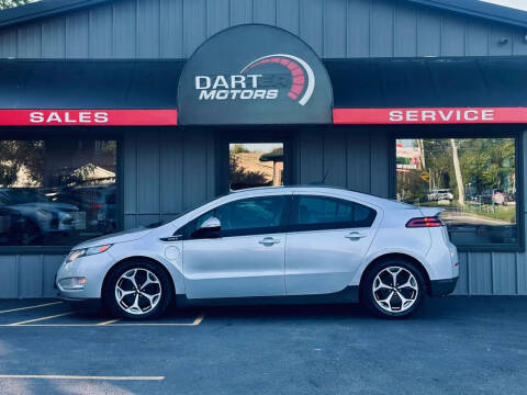 2015 Chevrolet Volt Premium