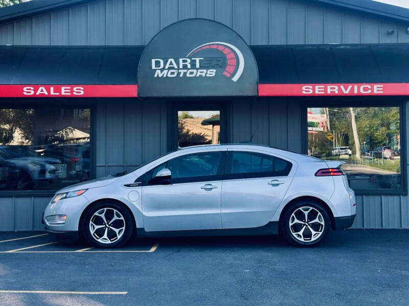 2015 Chevrolet Volt Premium