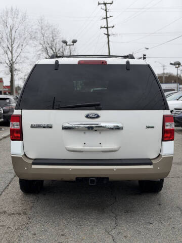 2014 Ford Expedition EL Limited