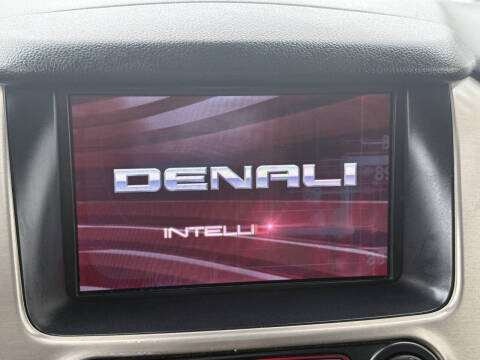 2015 GMC Yukon Denali