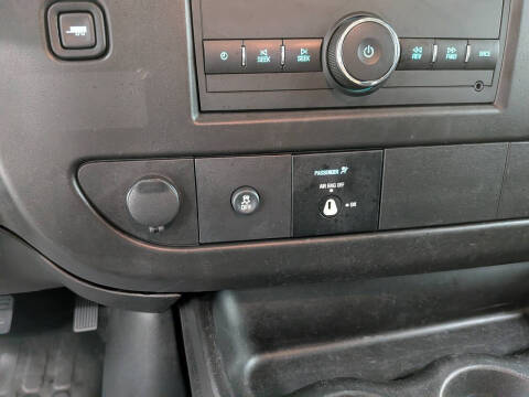 2021 Chevrolet Express 2500
