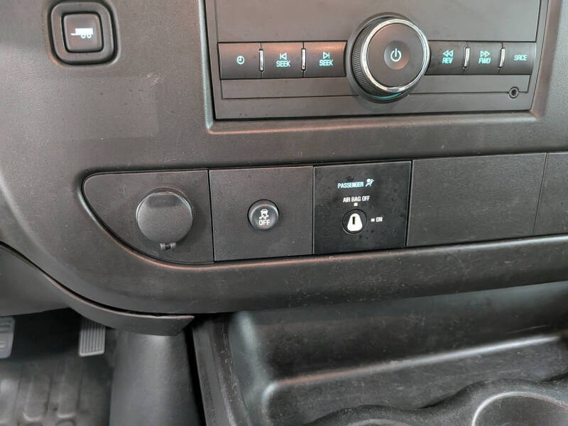 2021 Chevrolet Express 2500