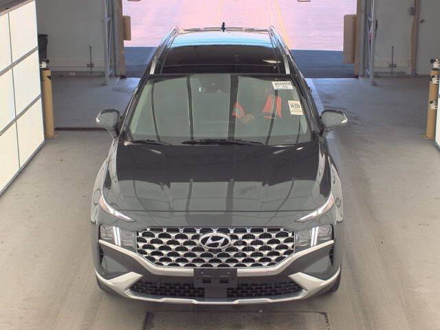 Used 2023 Hyundai Santa Fe Limited with VIN 5NMS4DAL5PH531055 for sale in Maysville, KY