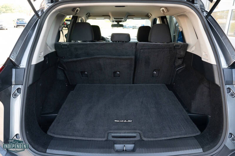 2021 Nissan Rogue S
