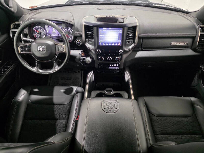 2019 RAM 1500