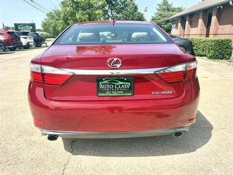 2015 Lexus ES 350