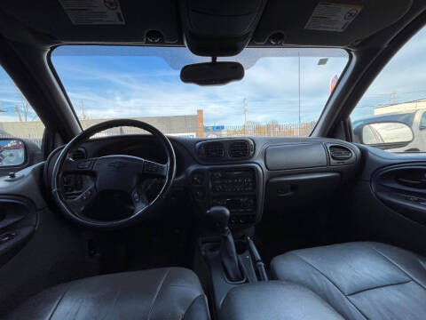 2004 Chevrolet TrailBlazer LT