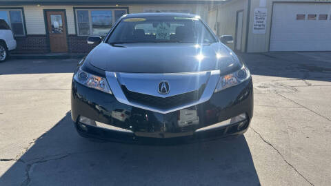 2011 Acura TL w/Tech