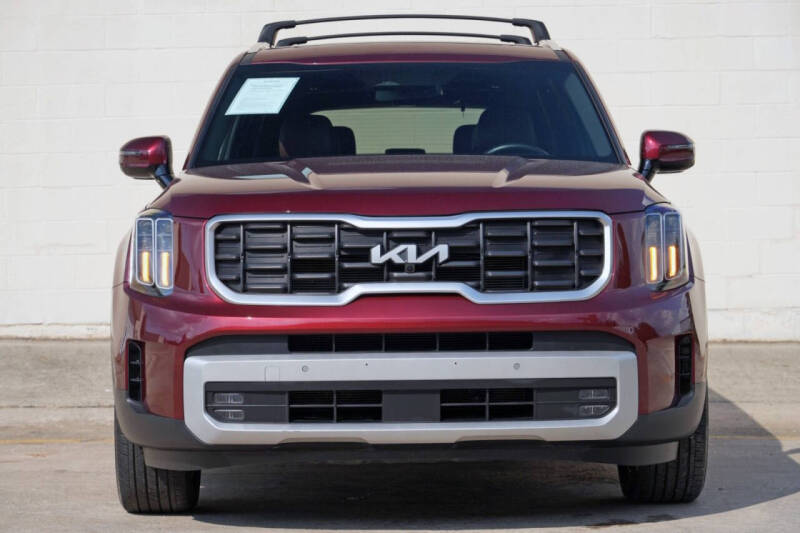 2024 Kia Telluride SX