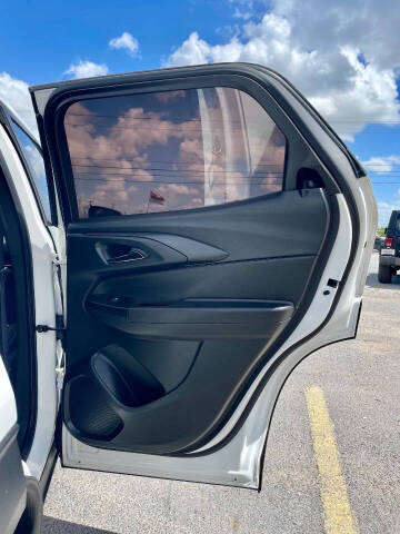 2021 Chevrolet TrailBlazer LS