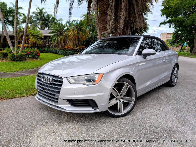 2015 Audi A3 1.8T Premium Plus