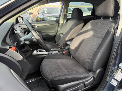 2015 Nissan Sentra SV