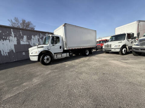 2018 Freightliner M2 106
