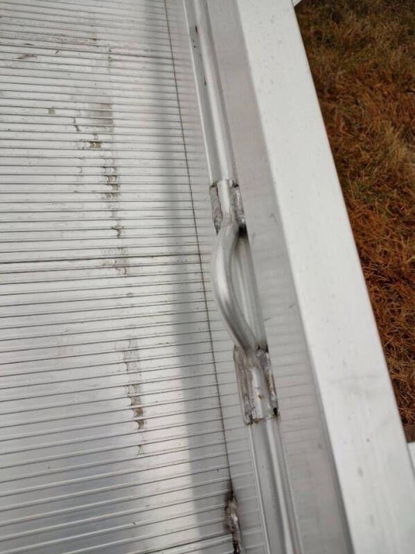 2026 Aluma 7712H-TILT