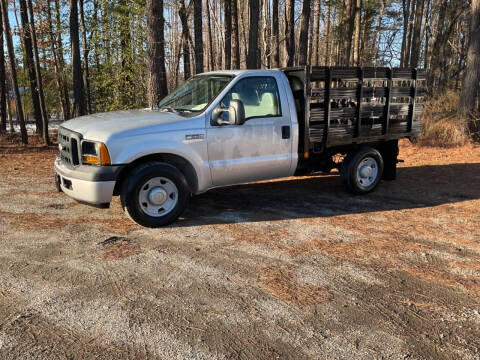 2007 Ford F-250 Super Duty