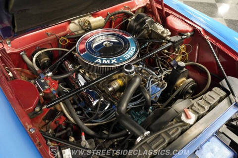1969 AMC AMX
