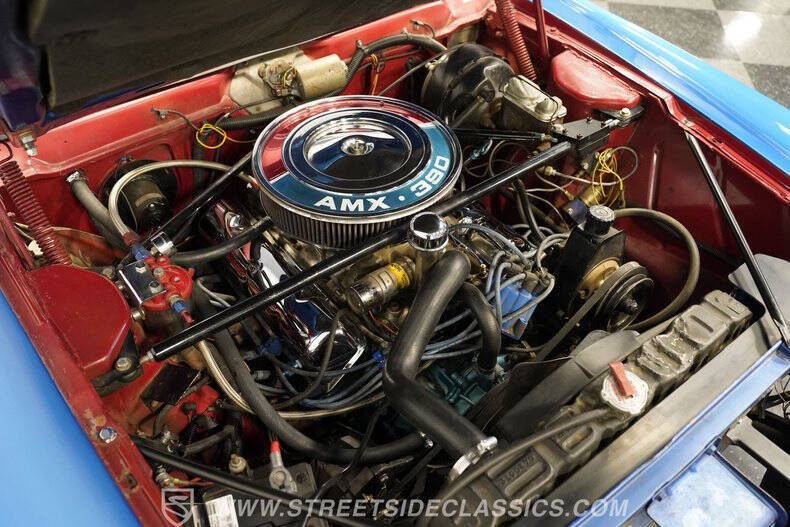 1969 AMC AMX