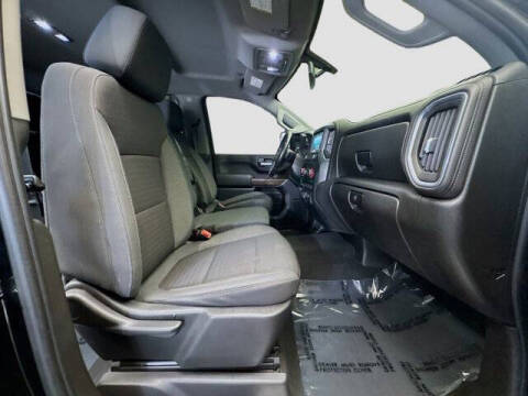 2021 Chevrolet Silverado 2500HD