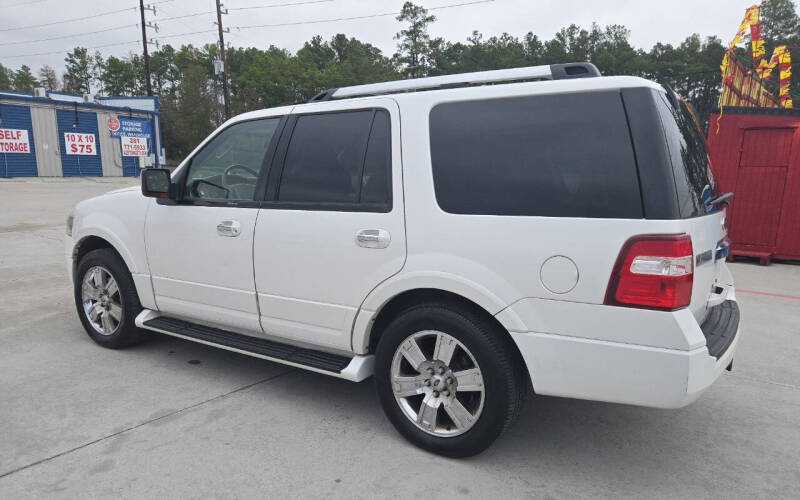 2009 Ford Expedition Limited photo 11