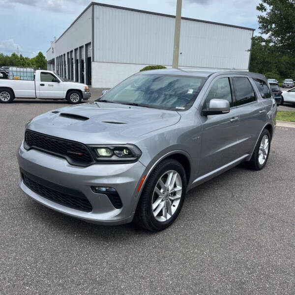 2021 Dodge Durango R/T