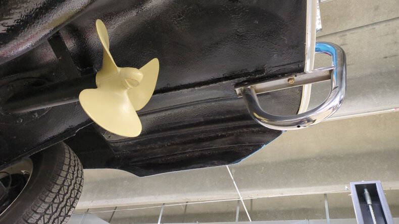 1964 Amphicar Model 770