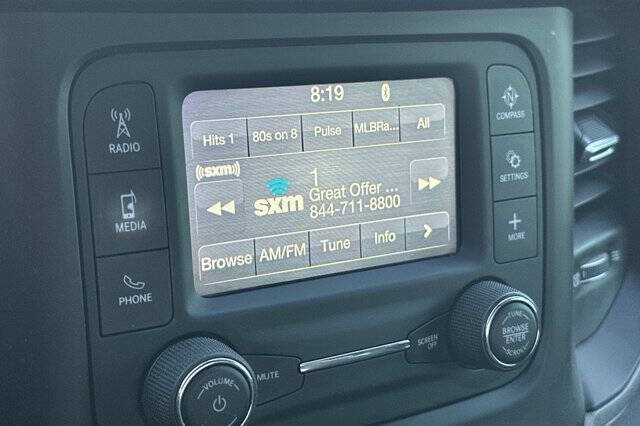 2019 RAM 2500 Tradesman