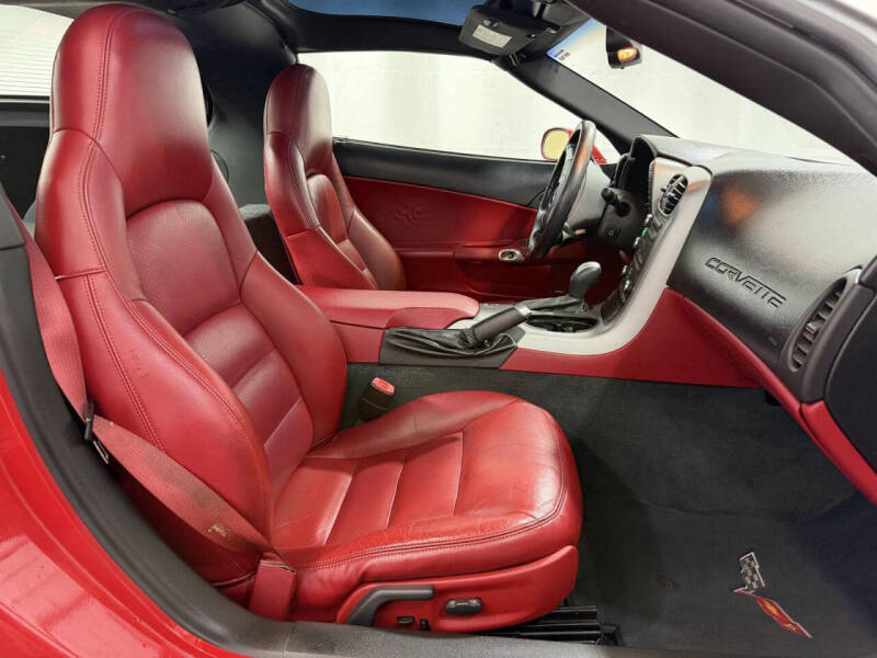 2006 Chevrolet Corvette