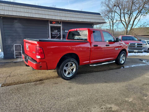 2017 RAM 1500 Express