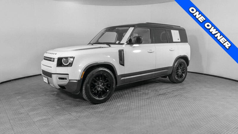 2020 Land Rover Defender 110 S