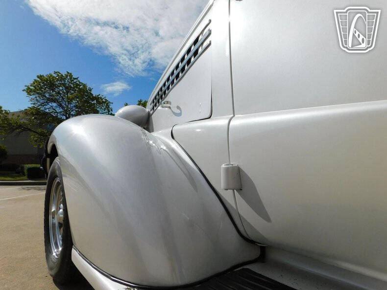 1938 Chevrolet Master Deluxe