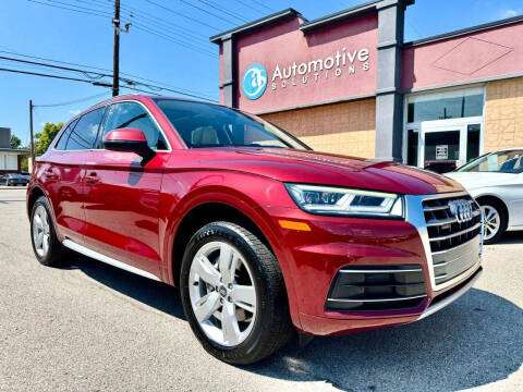 2018 Audi Q5