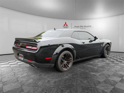 2022 Dodge Challenger R/T Scat Pack