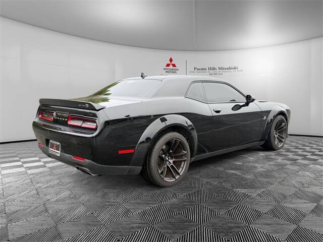 2022 Dodge Challenger R/T Scat Pack
