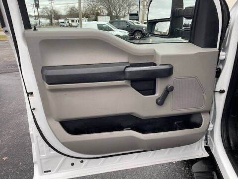 2017 Ford F-350 Super Duty