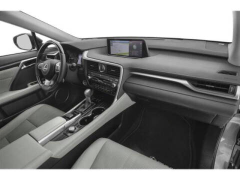 2018 Lexus RX 350L